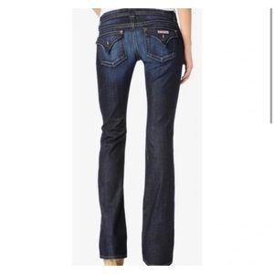 Hudson Women Signature Bootcut Jeans Size 29